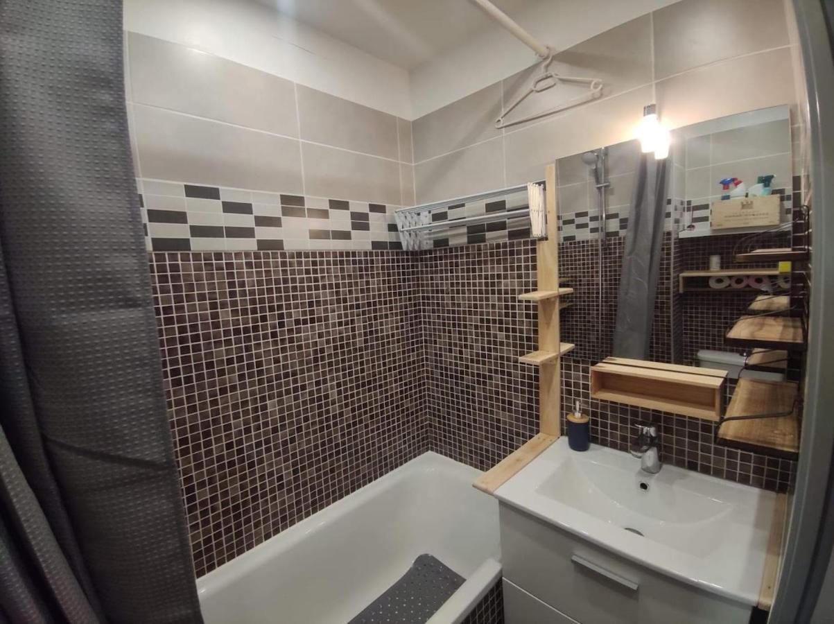 Studio Loubat Pyrenee, Menage Inclus Аретт Екстер'єр фото