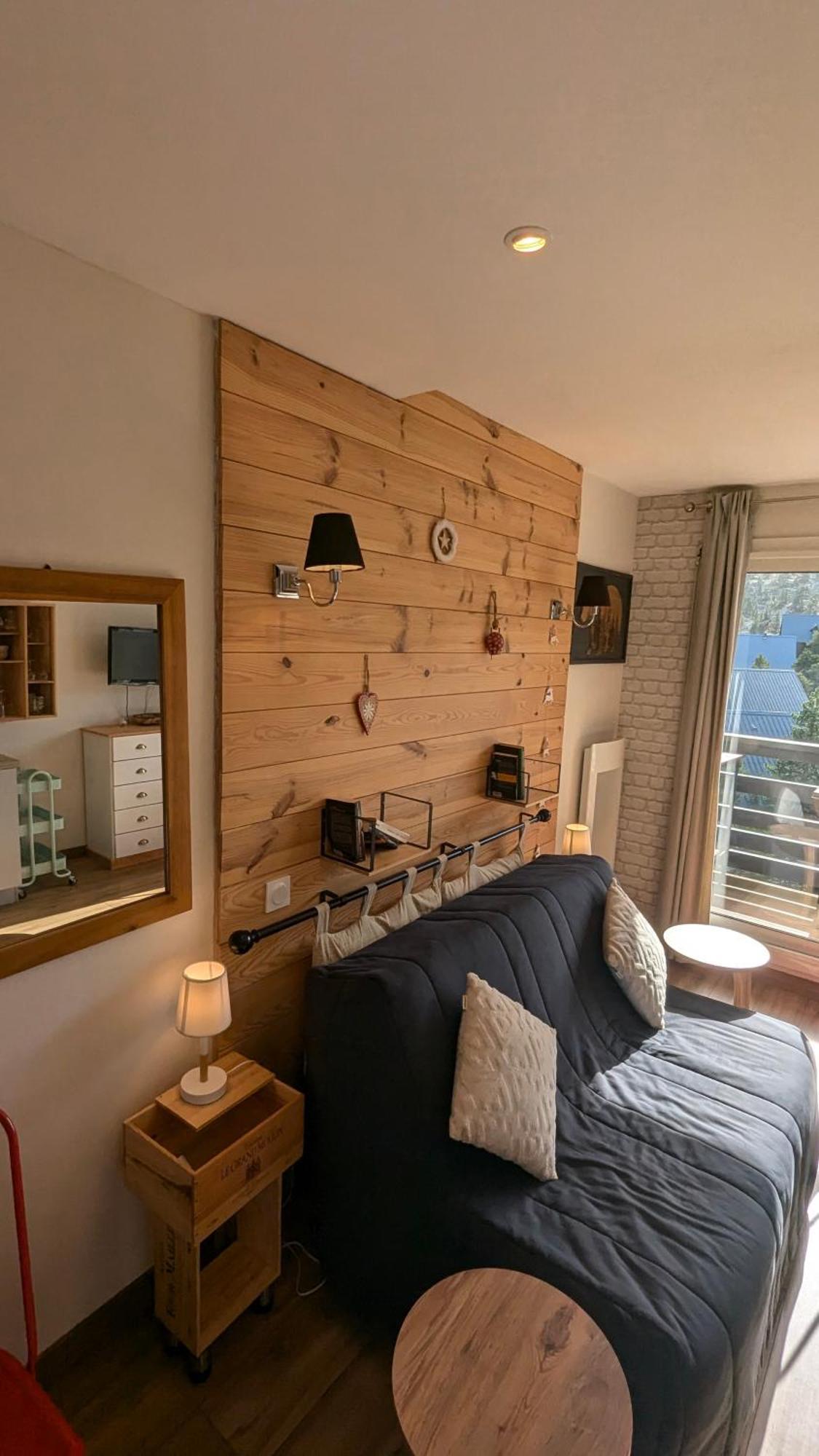 Studio Loubat Pyrenee, Menage Inclus Аретт Екстер'єр фото
